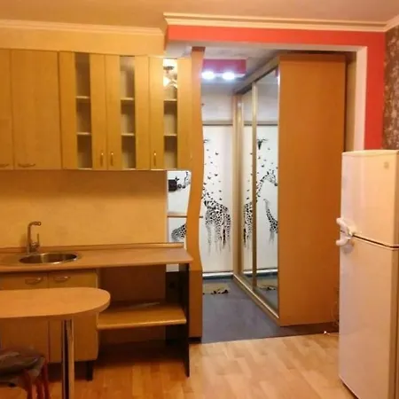 דירה Apartament Shildin איסטמבול